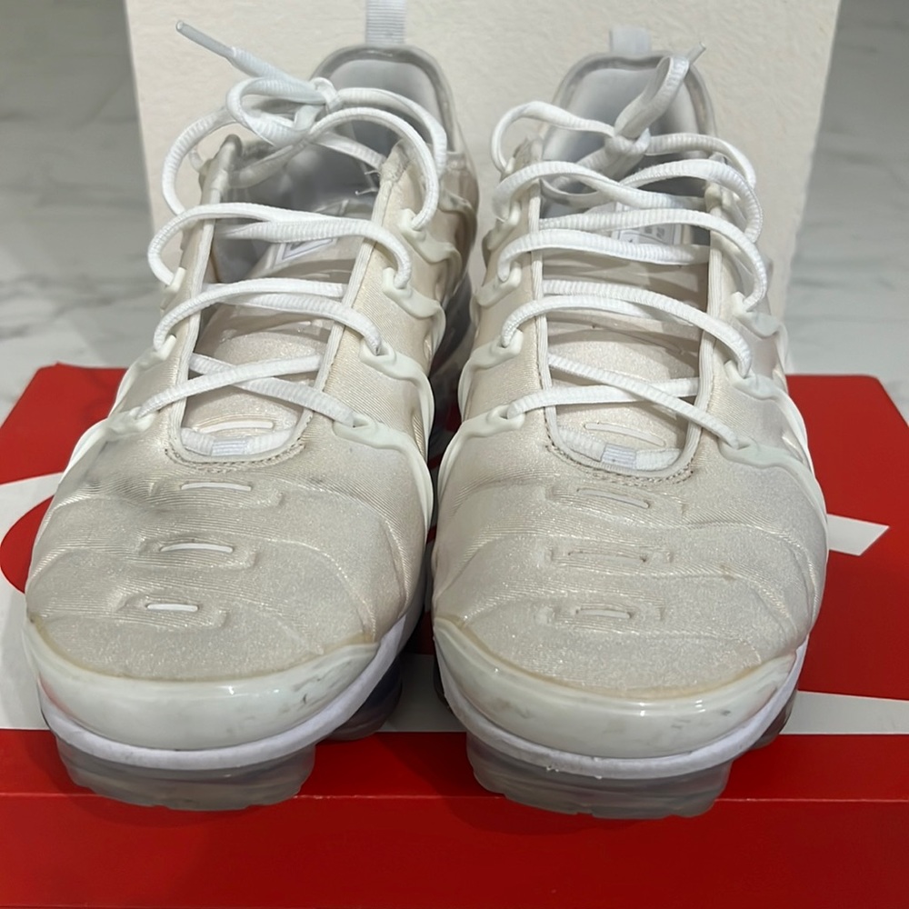 Air VaporMax Plus ‘White Platinum’